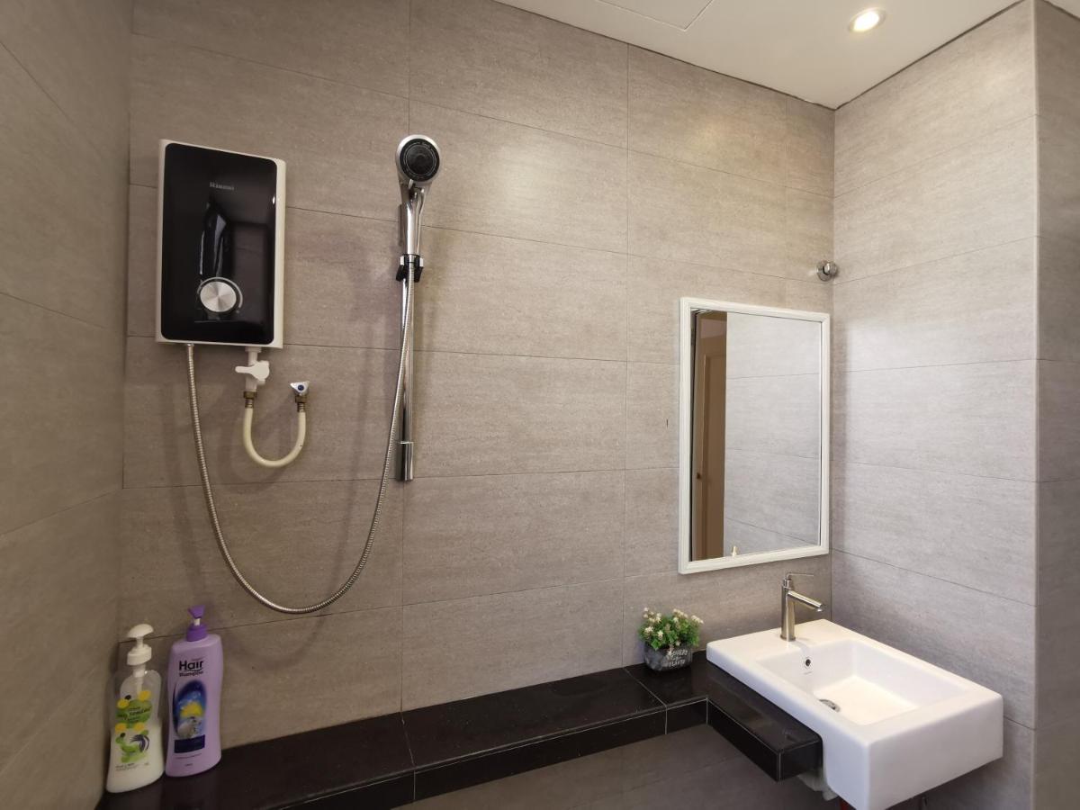 Lovely2Stay@Mahkota Malacca Kültér fotó