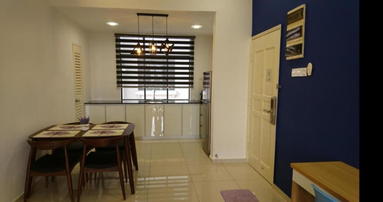 Lovely2Stay@Mahkota Malacca Kültér fotó