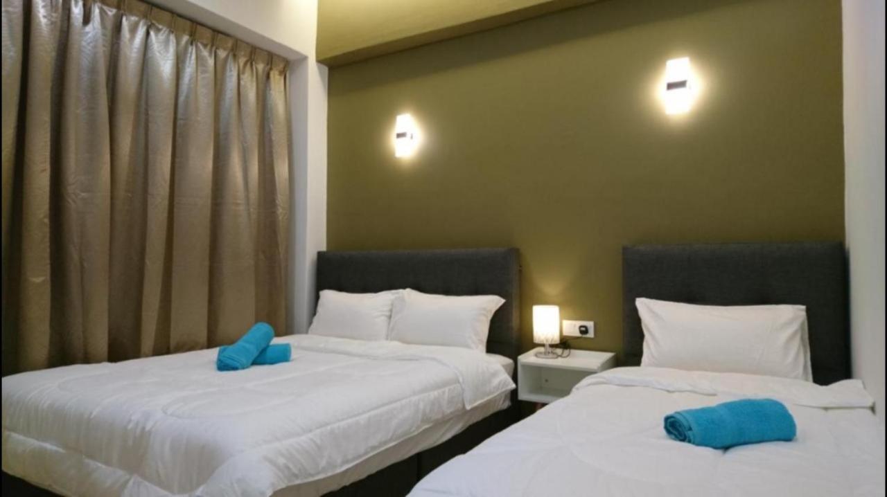 Lovely2Stay@Mahkota Malacca Kültér fotó
