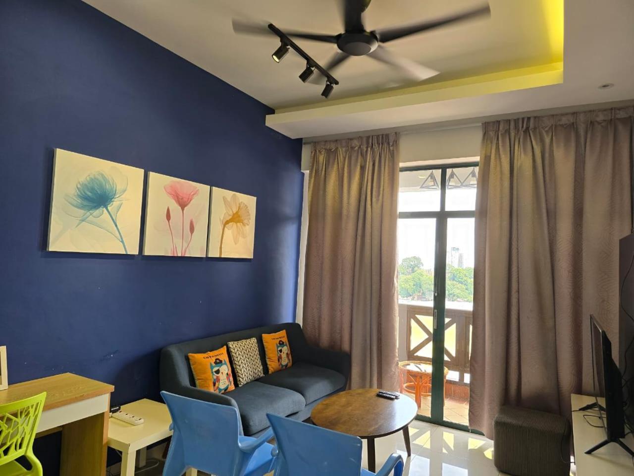 Lovely2Stay@Mahkota Malacca Kültér fotó