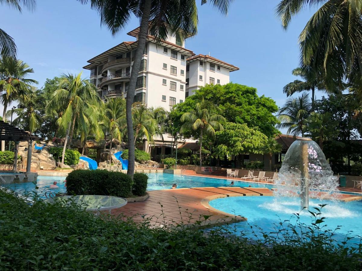 Lovely2Stay@Mahkota Malacca Kültér fotó