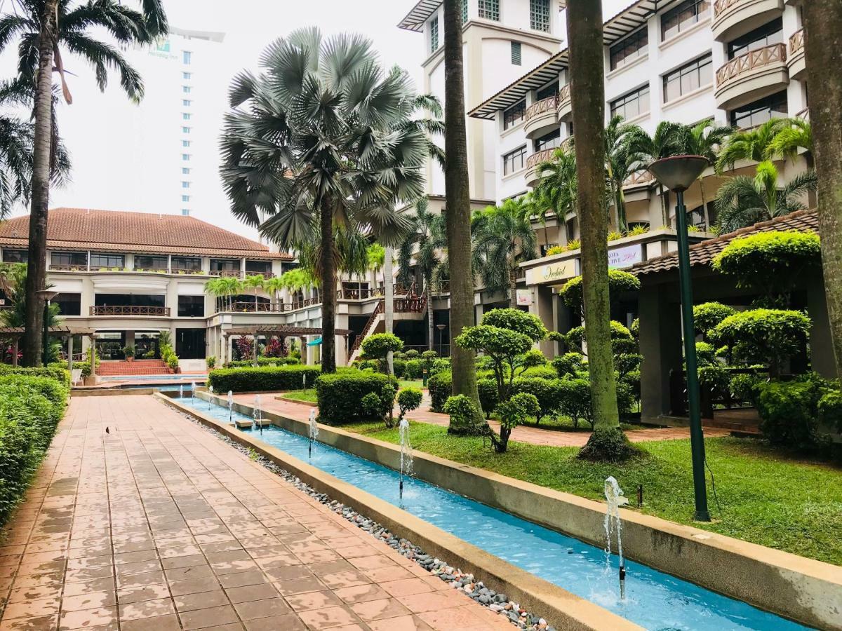 Lovely2Stay@Mahkota Malacca Kültér fotó
