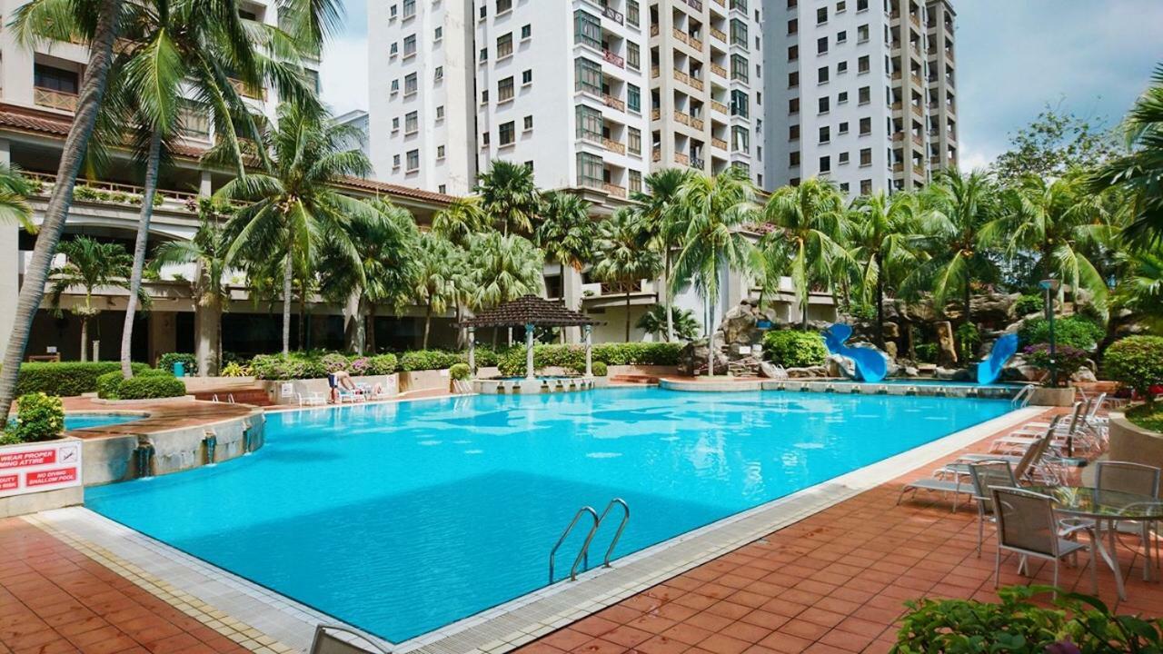 Lovely2Stay@Mahkota Malacca Kültér fotó