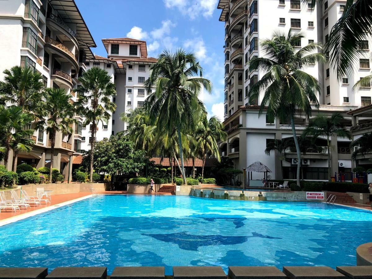 Lovely2Stay@Mahkota Malacca Kültér fotó