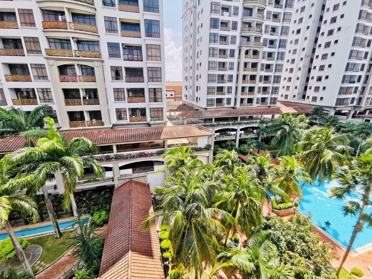 Lovely2Stay@Mahkota Malacca Kültér fotó